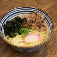 お出汁と和牛うどん 樹樹