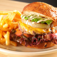 THE BURGER NATION（ザ バーガー ネイション）