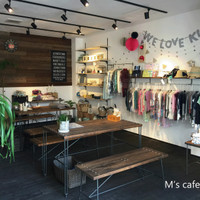 エムズカフェ（M's cafe）