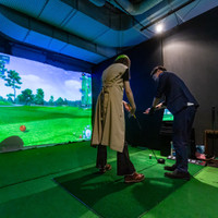 GYMTY GOLF BAR