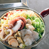 もんじゃ・鉄板焼き いろは歌 花やしき通り店