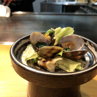 鉄板焼きやすむら