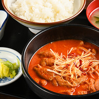もつ煮のまつい 川越店