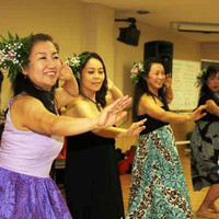 Halau Hula O Wehilani　蕨スタジオ
