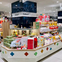 カルビープラス　ジェイアール京都伊勢丹店