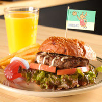 THE BURGER NATION（ザ バーガー ネイション）