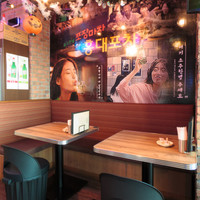 韓国料理ホンデポチャ 横浜西口店