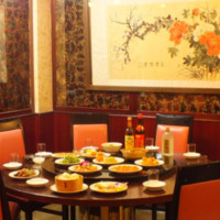 横浜中華街広東料理飲茶専門店 龍興飯店