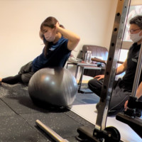 B.Reborn Personal Training Gym