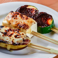 串焼 こはだ