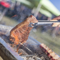 都会の農園 バーベキュー広場