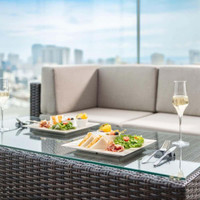 THE C's SKY CAFE