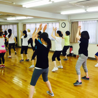 ロバルのストレッチ