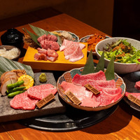 京都焼肉 牛楽亭
