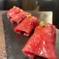 黒毛和牛焼肉 白か黒