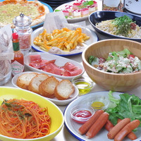 カフェ&ダイナー 88（CAFE&DINER pa chi pa chi）