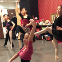 Pure Rosetta Ballet Studio本部スタジオ