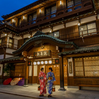 御宿 敷島館