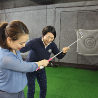 茅場町ゴルフスタジオ