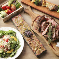 肉バル グリル＆バーベキュー プラチナミート（白金肉）