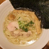 東京 鶏白湯ラーメン ゆきかげ 浅草本店