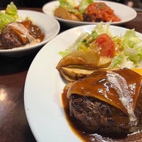 A5黒毛和牛専門店 はんばーぐ ますお