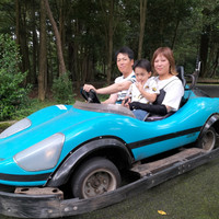 奥霧島皇子原公園キャンプ場