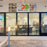 RIN BAGEL Works MAKISHI