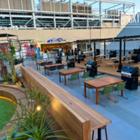 BACK YARD Brooklyn Park Yokohama（バックヤード　ブルックリン パーク　ヨコハマ）