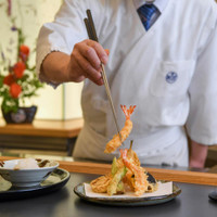 銀座 天一 銀座本店
