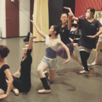 Pure Rosetta Ballet Studio本部スタジオ