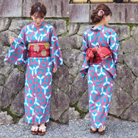 京都 着物レンタル 梨花和服