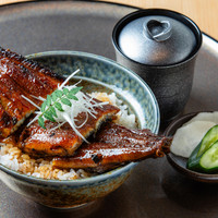 うなぎの中庄 難波店