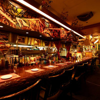 TOMBOY INDIAN LOUNGE DINING 渋谷106道玄坂店