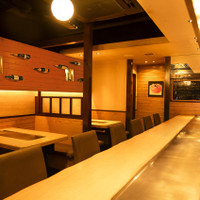 ​鉄板ビストロ kanro 天六店