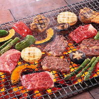 赤坂 天空ビアガーデン＆BBQ アカテン‐AKATEN‐