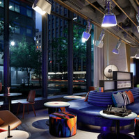 W XYZ Bar