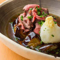 越後地酒と炭火旬彩 へぎそば あやかり鯛