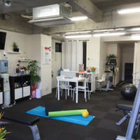 Personal Training Studio move