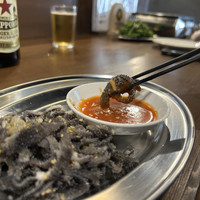 焼肉 ホルモンえにし 青物横丁