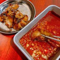 大阪西成もつ肉商店