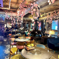 チーズタッカルビ×サムギョプサル ダンミレッド 心斎橋