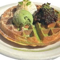 Waffle cafe ORANGE