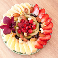 Hawaiian Diner HANAO CAFÉ モラージュ菖蒲店