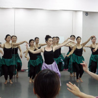 MIZ HULA STUDIO 秋葉原第一教室