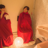 楽座や　新宿店＠よもぎ蒸し