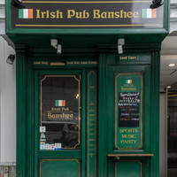 Irish Pub Banshee