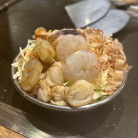東京月島 もんじゃ酒場 だしや 岐阜店