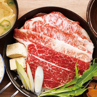 大衆すき焼き 北斗 四条烏丸店