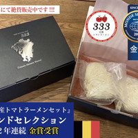 トマトラーメンと辛めん 三味 天神大名店（333）